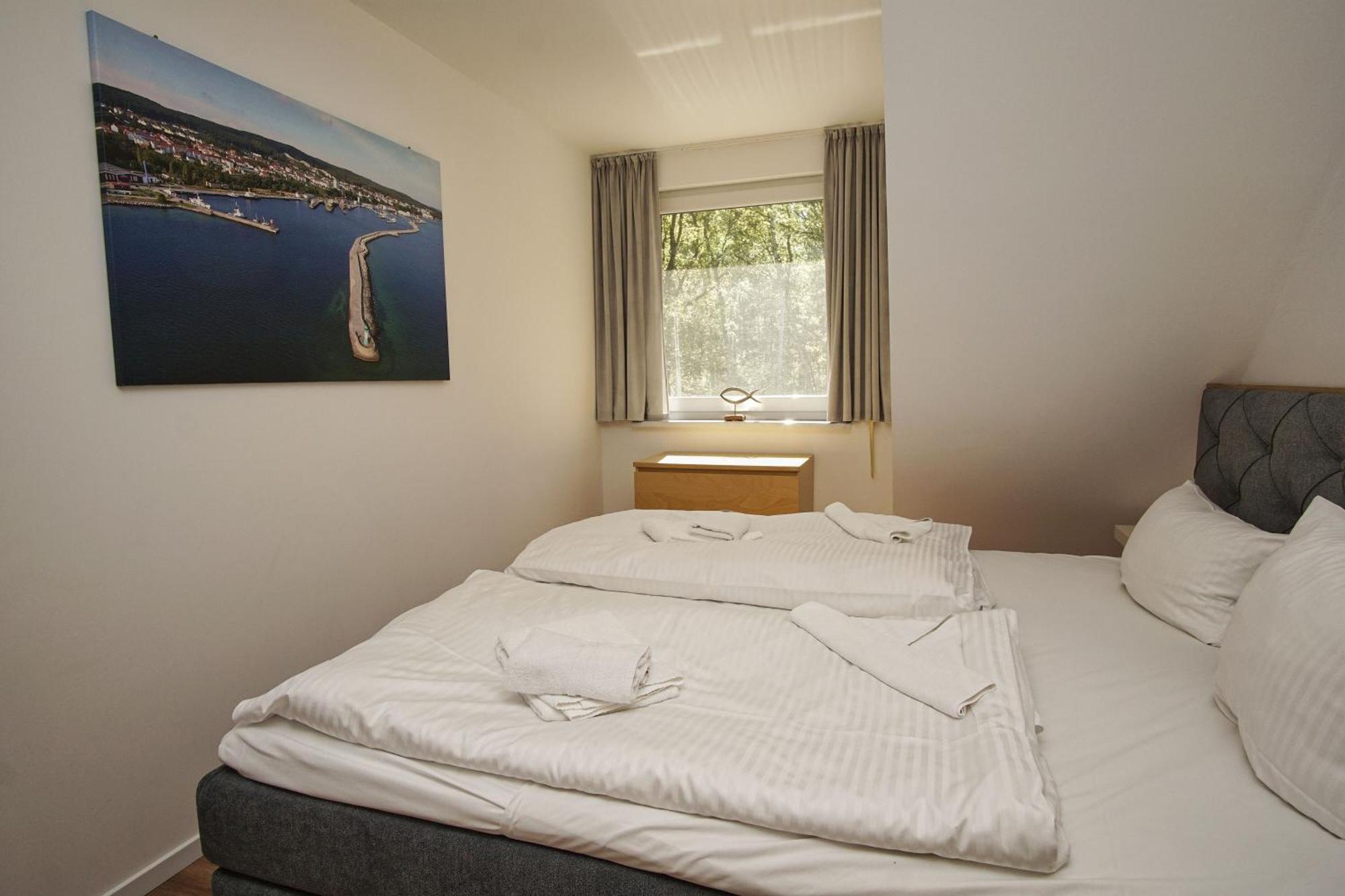 Moderne Fewo Nr 4 Mit Balkon, Sauna Im Haus, Garten - Ferienwohnungen Am Wald Klein Gelm Luaran gambar