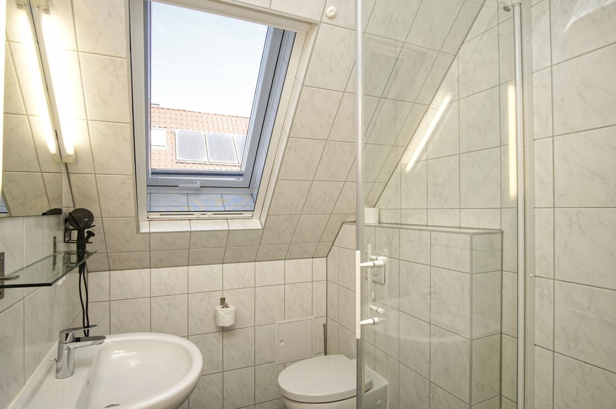 Moderne Fewo Nr 4 Mit Balkon, Sauna Im Haus, Garten - Ferienwohnungen Am Wald Klein Gelm Luaran gambar
